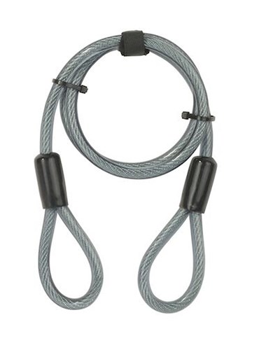 Yale YC1/10/220/1, ocelové lanko na kolo, bez zámku, 2200mm