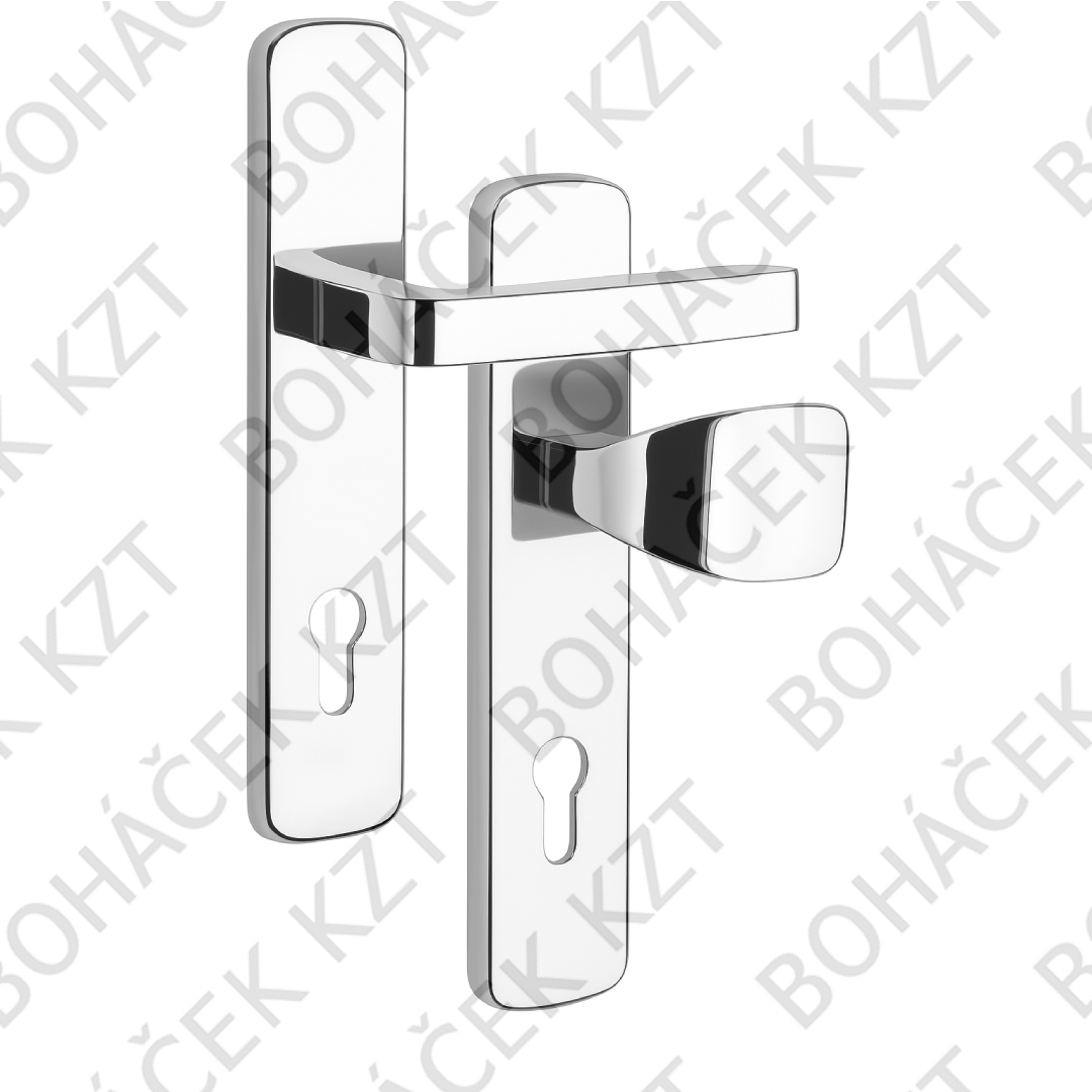 RX802 ASTRA Nerez lesk