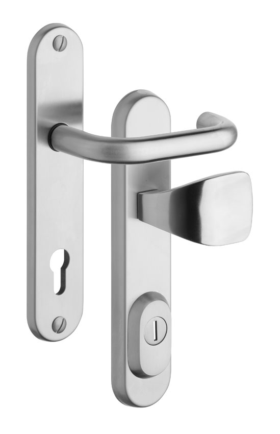 R1/O BRAVO Nerez mat