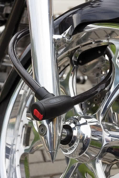 TOKOZ lankový zámek na klíč