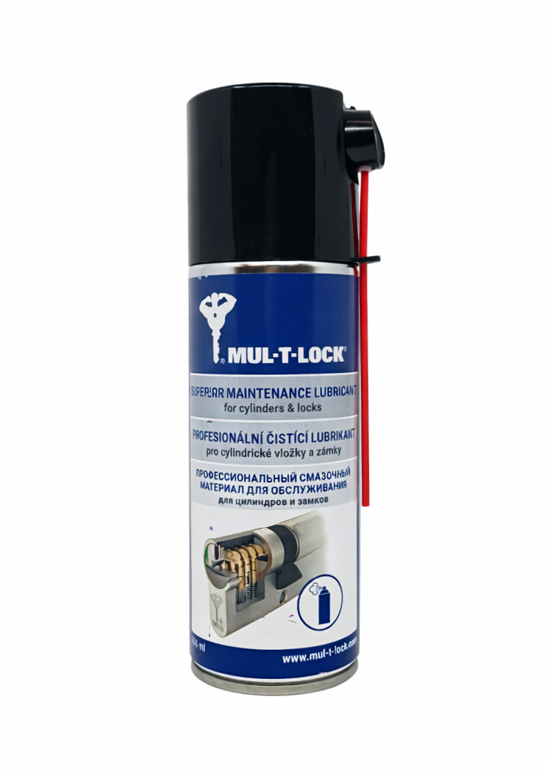 Spray MUL-T-LOCK 200ml -sada 6ks