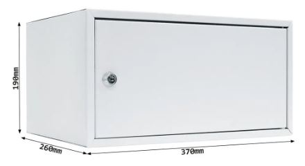 Sejf HOME CASE 3