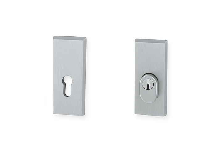 AXA LINIA ATLAS přídavné Světle stříbrná