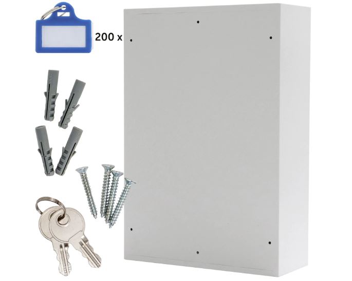 Schránka na klíče S200EL elektronický zámek Schránka na klíče S200EL elektronický zámek