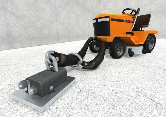 Uzamykatelný mechanismus TOKOZ X safety BOX IV Uzamykatelný mechanismus TOKOZ X safety BOX IV