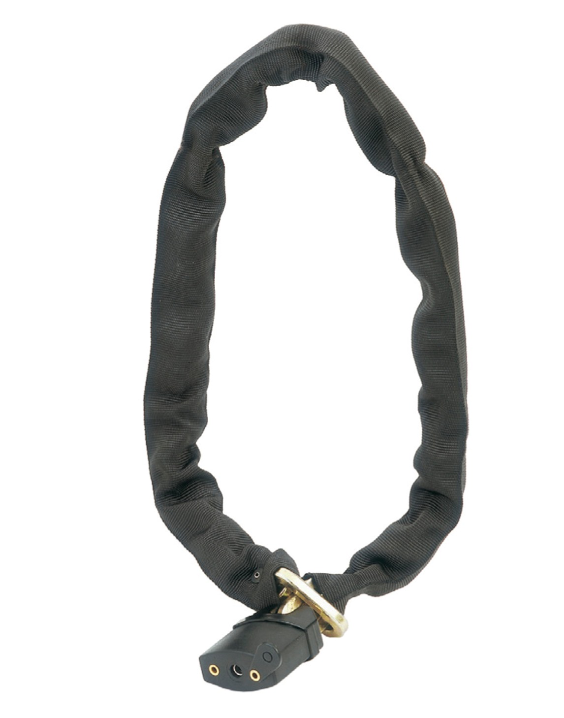 FAB 7319 motocyklový: vis.zámek + řetěz FAB 7319 motocyklový: vis.zámek + řetěz