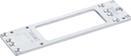 Montážní deska pro dveřní zavírač GEZE TS2000