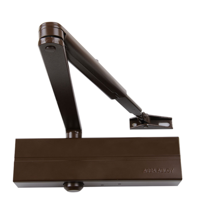 Dveřní zavírač ASSA ABLOY (FAB) DC 140 s ramínkem Dveřní zavírač ASSA ABLOY (FAB) DC 140 s ramínkem