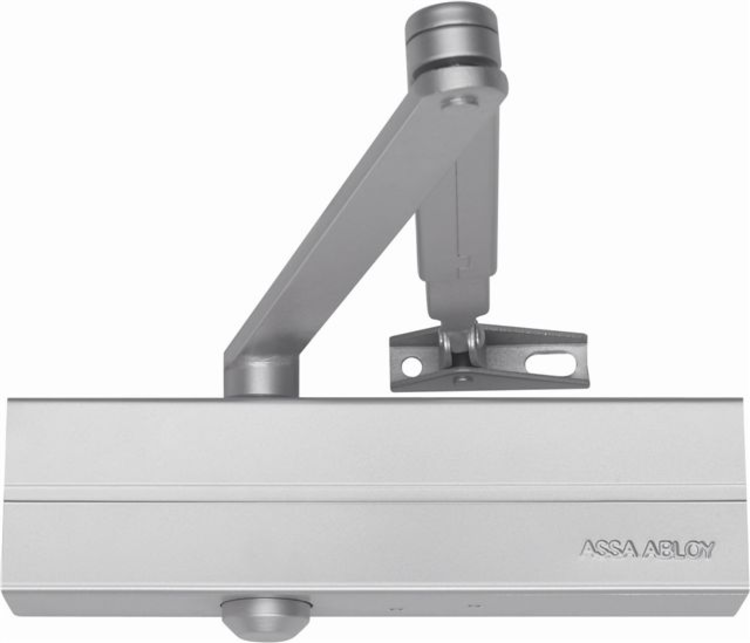 Dveřní zavírač ASSA ABLOY (FAB) DC 140 s ramínkem Dveřní zavírač ASSA ABLOY (FAB) DC 140 s ramínkem
