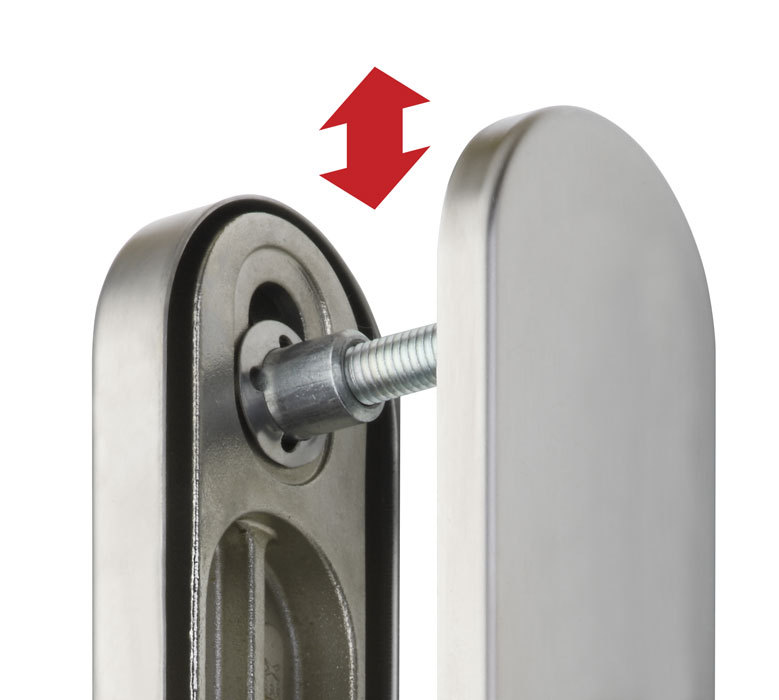 RX4-50 SOLID Nerez mat 3.BT