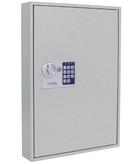 Schránka na klíče S100EL elektronický zámek Schránka na klíče S100EL elektronický zámek
