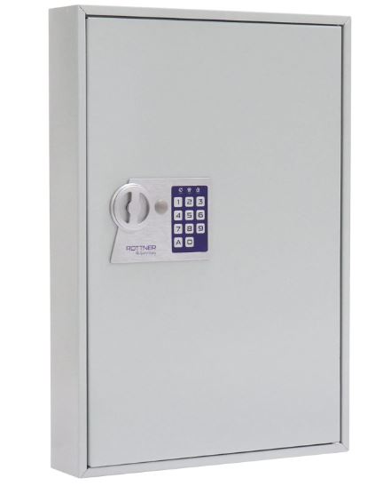 Schránka na klíče S50EL elektronický zámek Schránka na klíče S50EL elektronický zámek