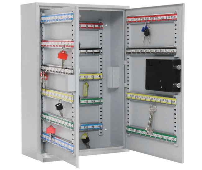 Schránka na klíče S200EL elektronický zámek Schránka na klíče S200EL elektronický zámek