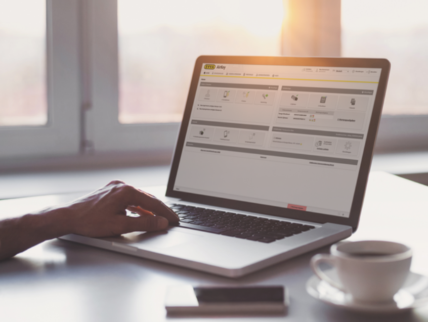 AirKey Startovací sada