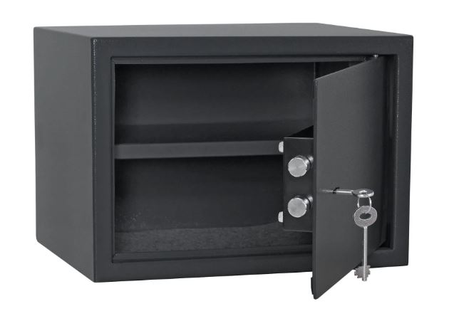 Nábytkový sejf Jupiter 3 antracit