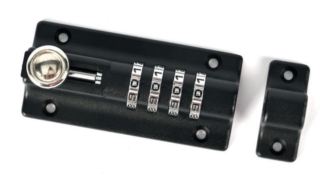 Kódová zástrč 100 TOKOZ