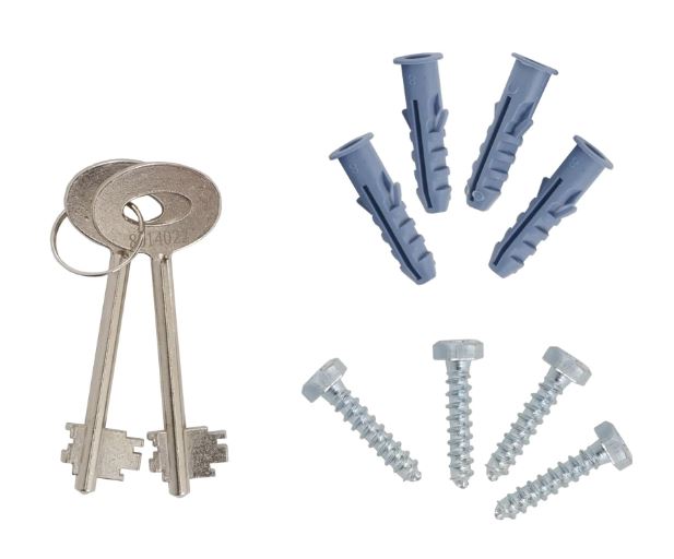 Nábytkový sejf Jupiter 6 antracit