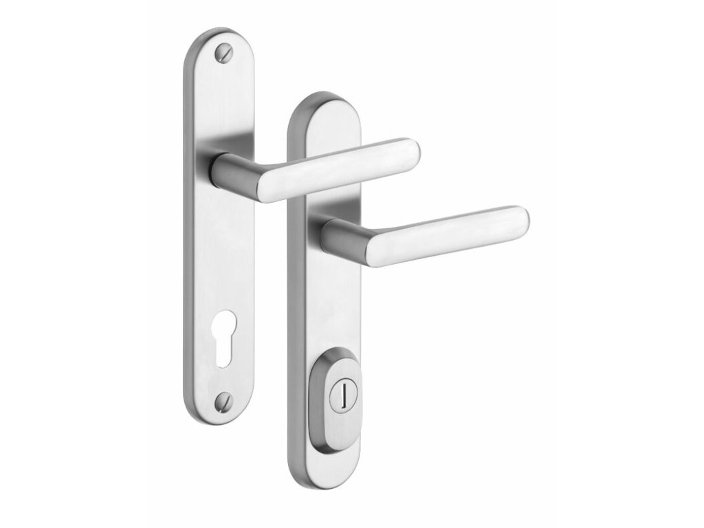 R4/O EXCLUSIVE Nerez mat