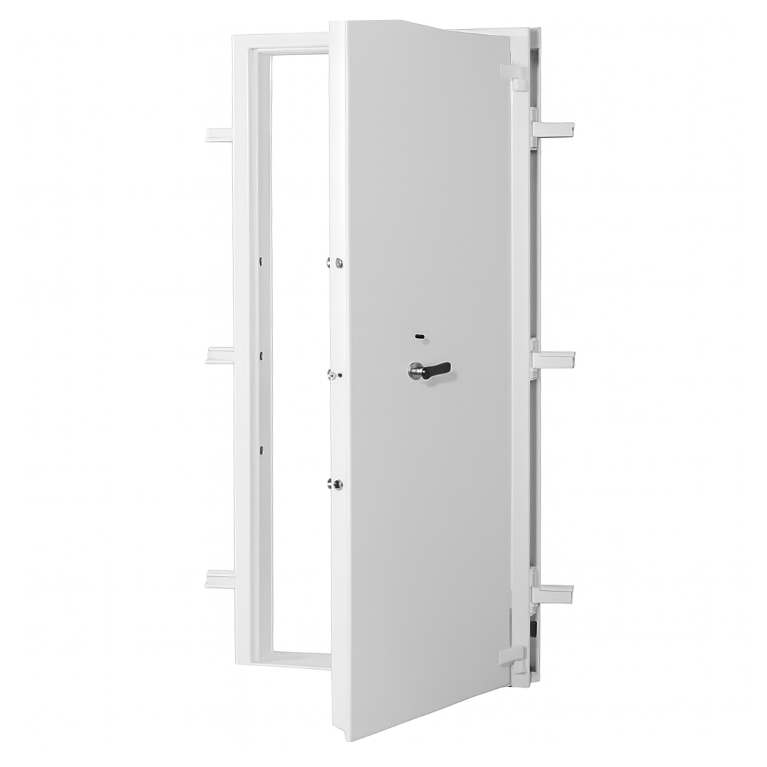 Trezorové dveře TD - I.BT - otevírání ven