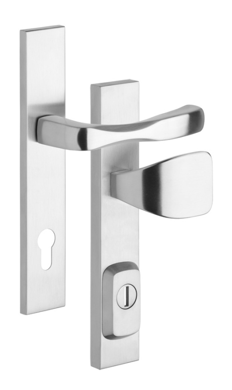 RN1 MANDELO Nerez mat