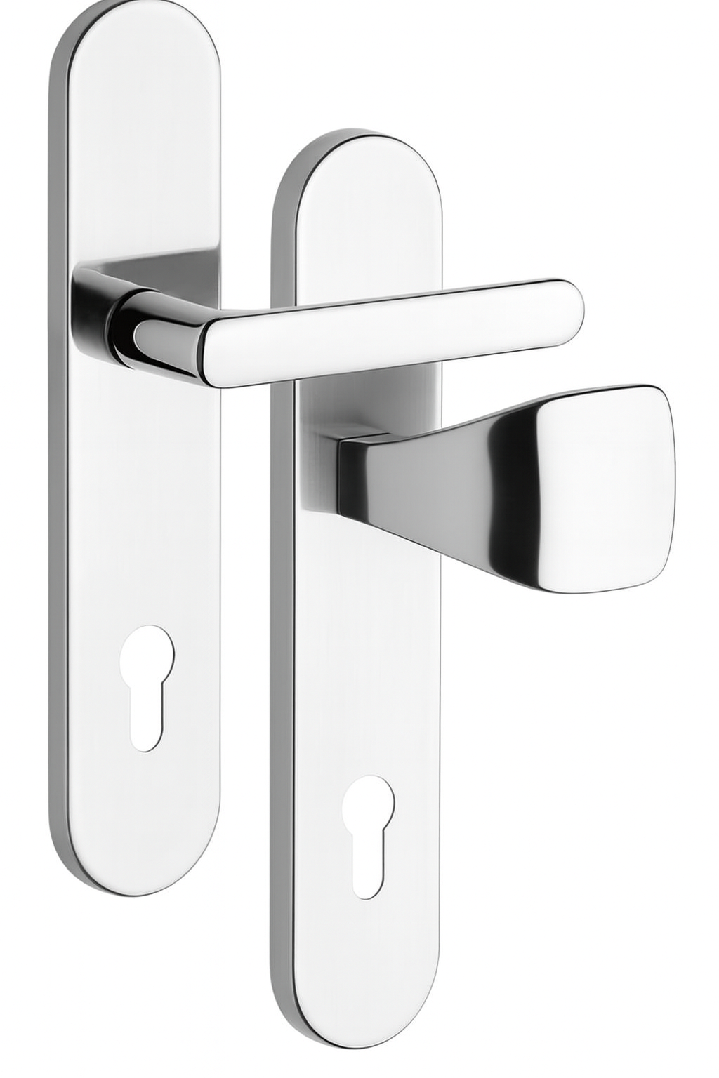 RX802-50 EXCLUSIVE Nerez lesk