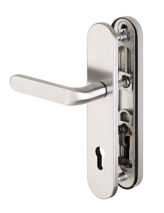 RX1-50 SOLID Nerez mat 4.BT