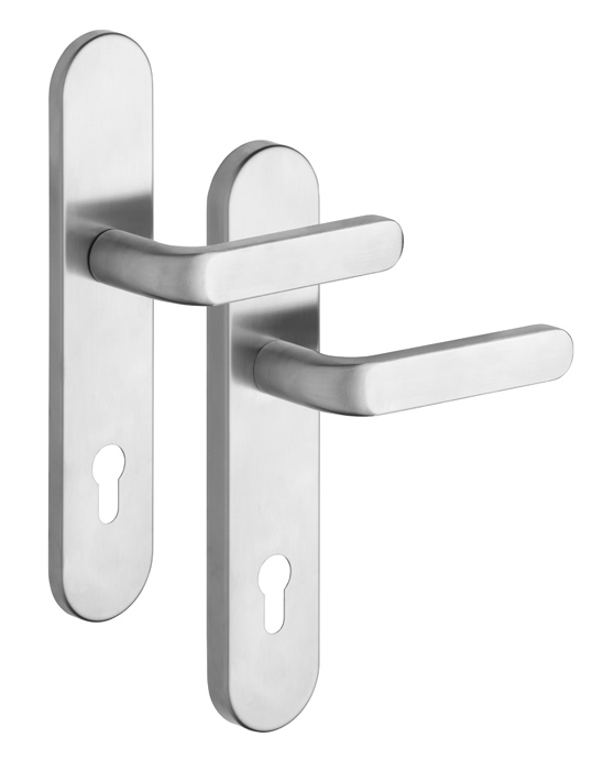 RX807-50 SOLID Nerez mat