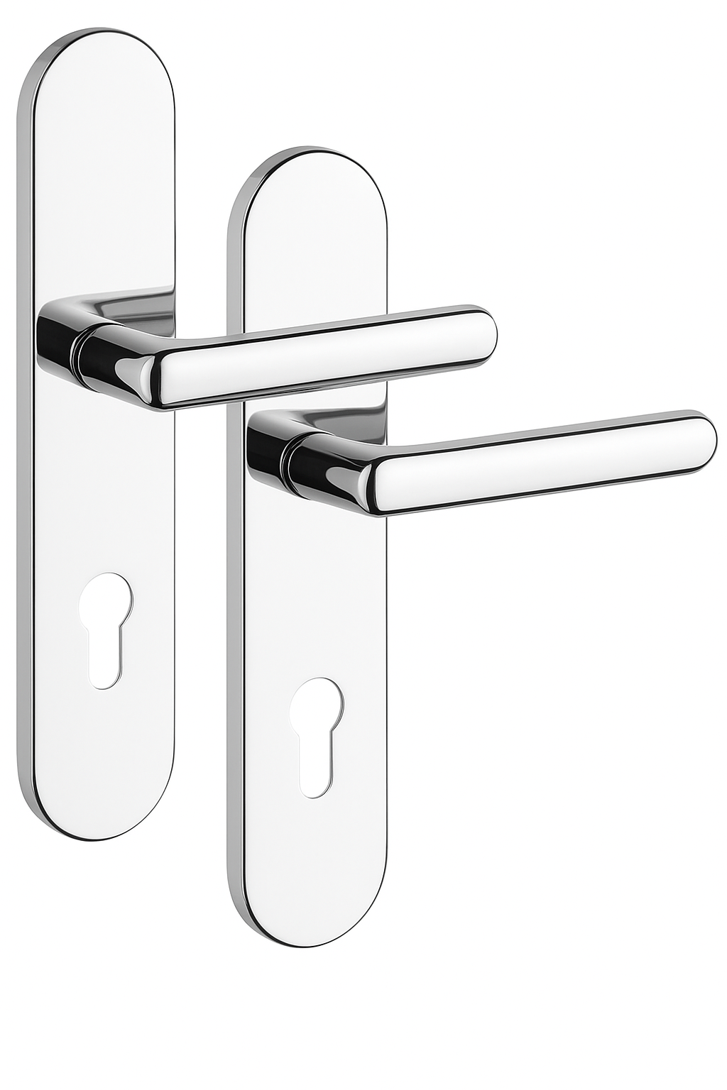 RX807-50 EXCLUSIVE Nerez lesk