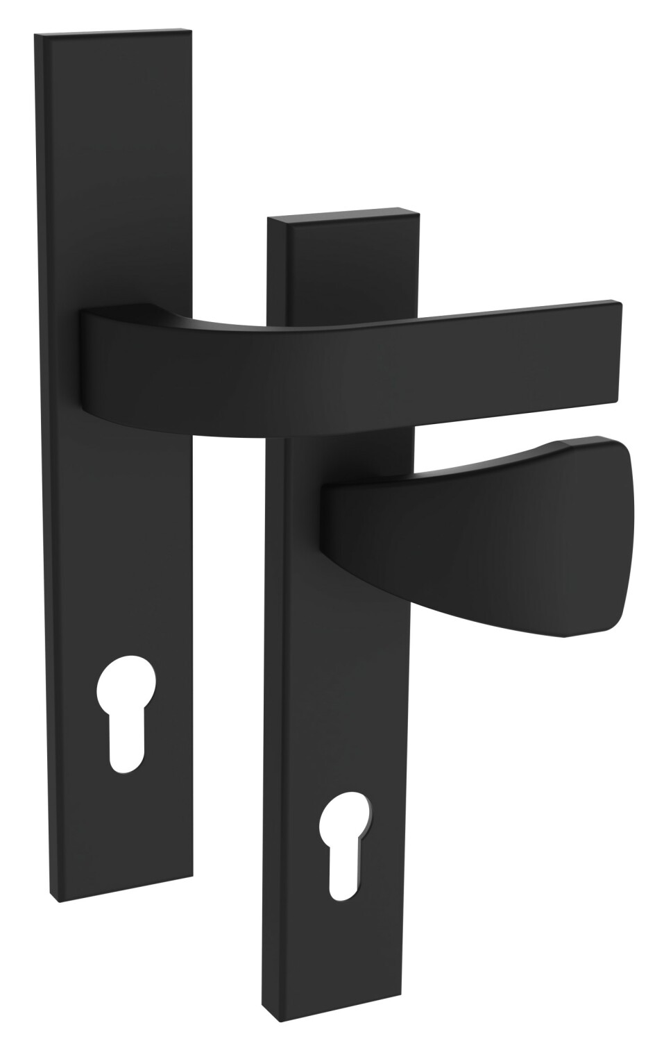 RN802 FONDI Černá mat