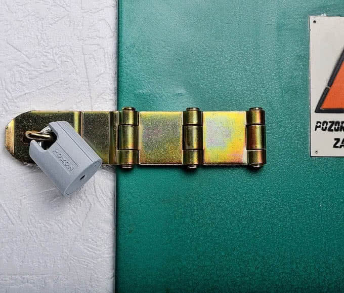 Petlice TOKOZ P 110/III/275