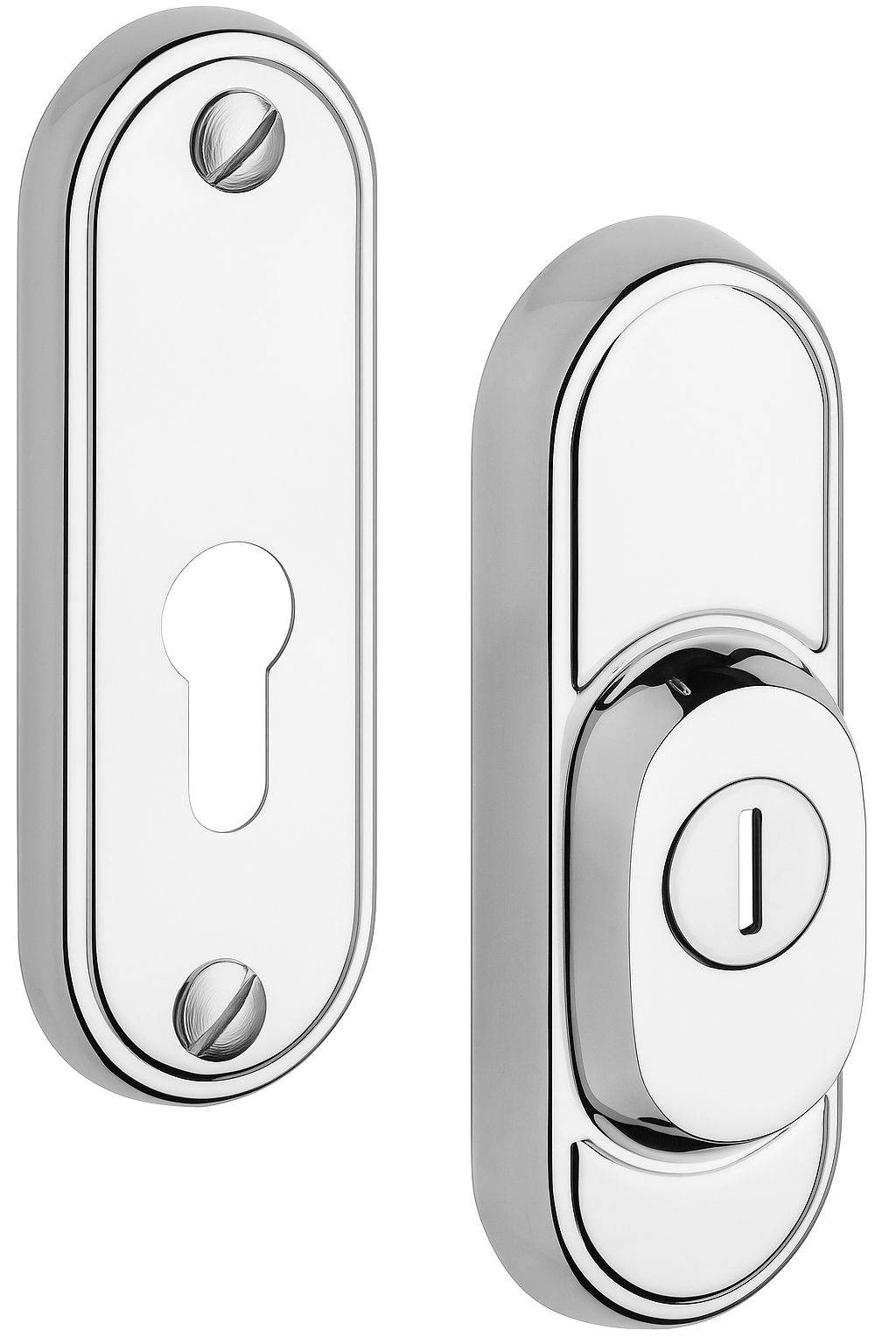 R3/O dekor Nerez lesk