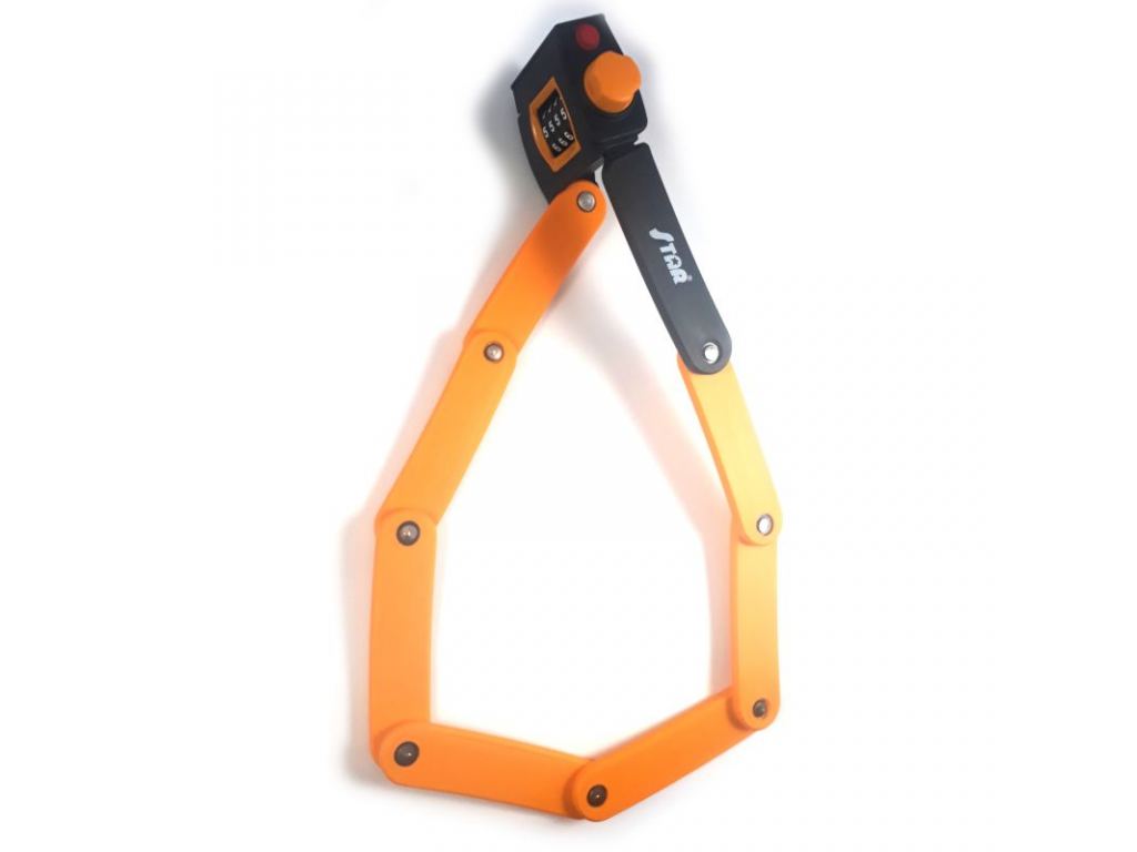 Kódový skládací zámek STAR S820 Kódový skládací zámek STAR S820