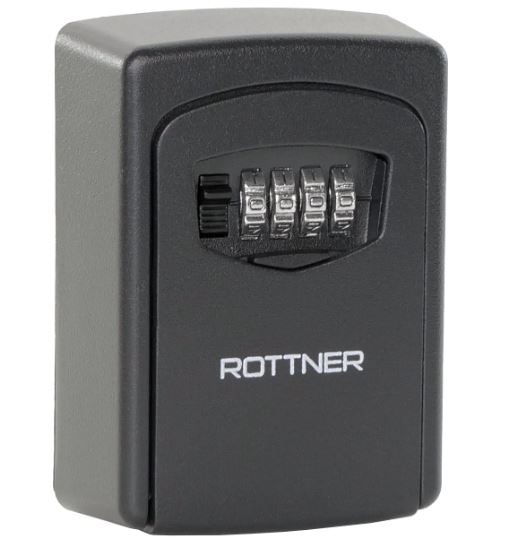 Bezpečnostní schránka na klíče KeyCare Bezpečnostní schránka na klíče KeyCare