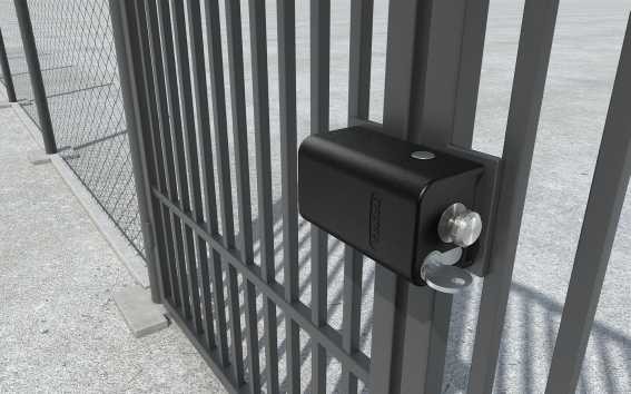 Uzamykatelný mechanismus TOKOZ X SAFETY BOX I