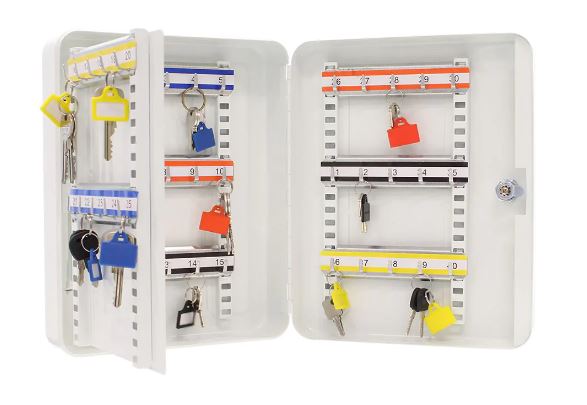 Schránka na klíče SK40 - 40 klíčů Schránka na klíče SK40 - 40 klíčů