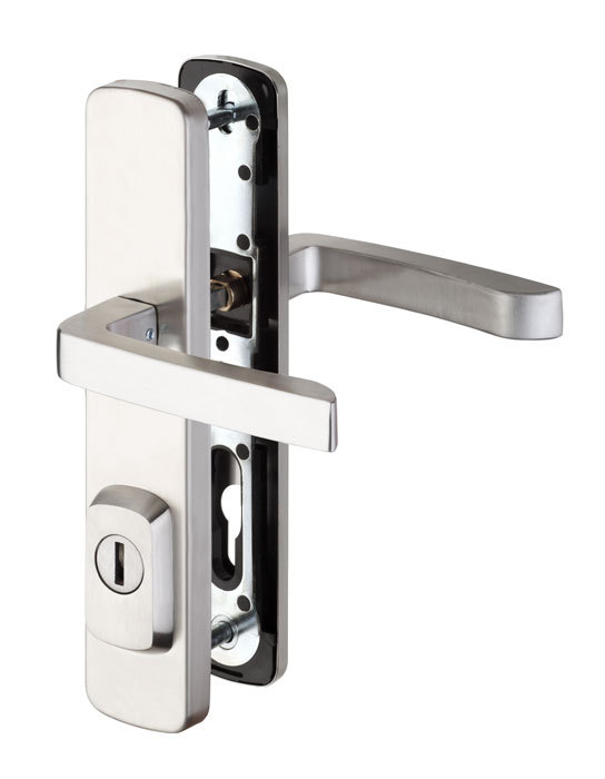 RX4 ASTRA Nerez mat 3.BT