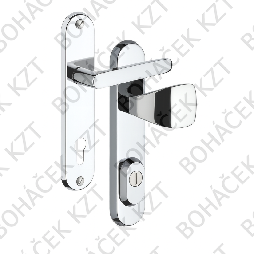 RX1-50 EXCLUSIVE Nerez lesk 4.BT