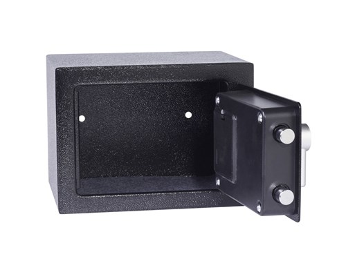 YSV/170/DB2 Value sejf mini černý