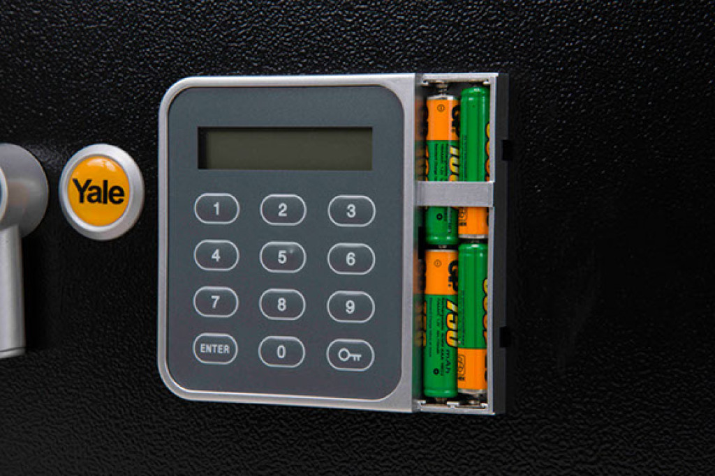 YALE Safe Guest Small YSG/200/DB2