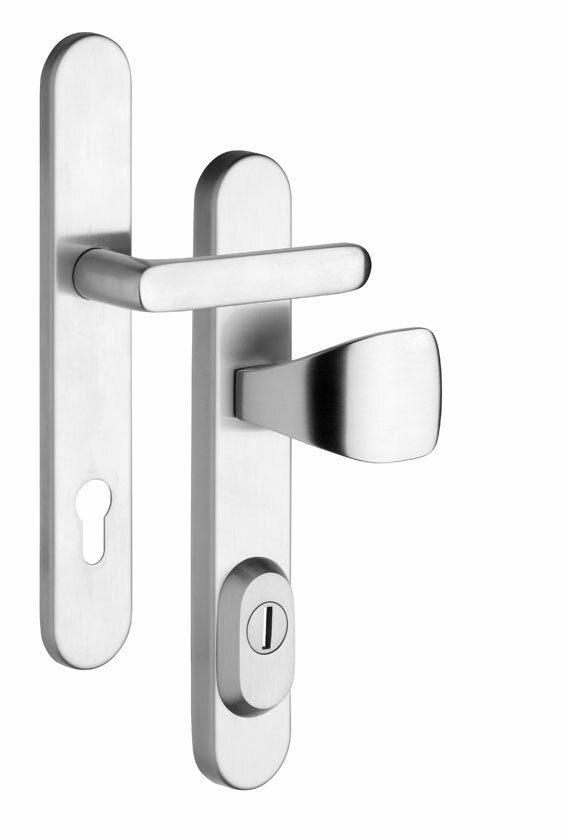 RX1-40 EXCLUSIVE Nerez mat