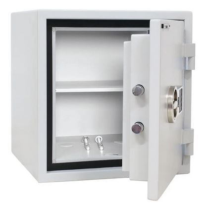 Fire Safe 40 EL nábytkový ohnivzdorný trezor šedý