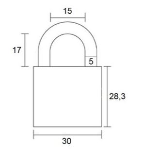 Yale Y110B/30/115/1 Yale Y110B/30/115/1