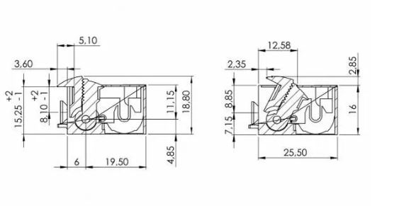 DORCAS 41-2NFLEX 6-12V AC/DC
