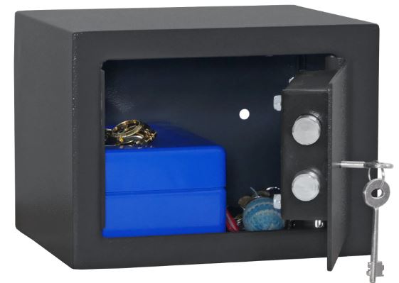 Nábytkový sejf Jupiter 1 antracit