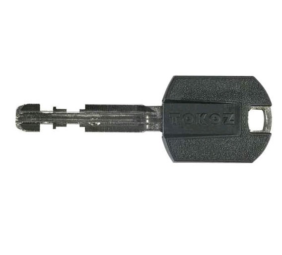 TOKOZ GAMA 60 CS SILVER