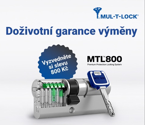 MUL-T-LOCK MTL 800