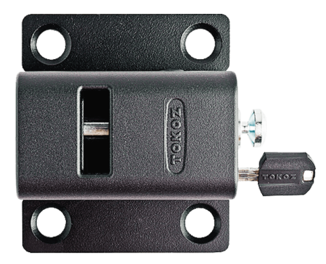 Uzamykatelný mechanismus TOKOZ X SAFETY BOX III