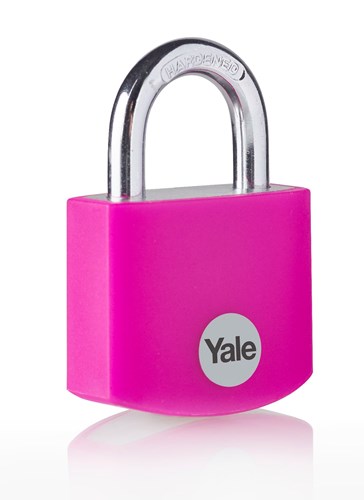 YALE YE3B/32/116/1/TE růžový