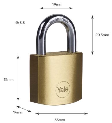 Yale Y110B/35/120/1