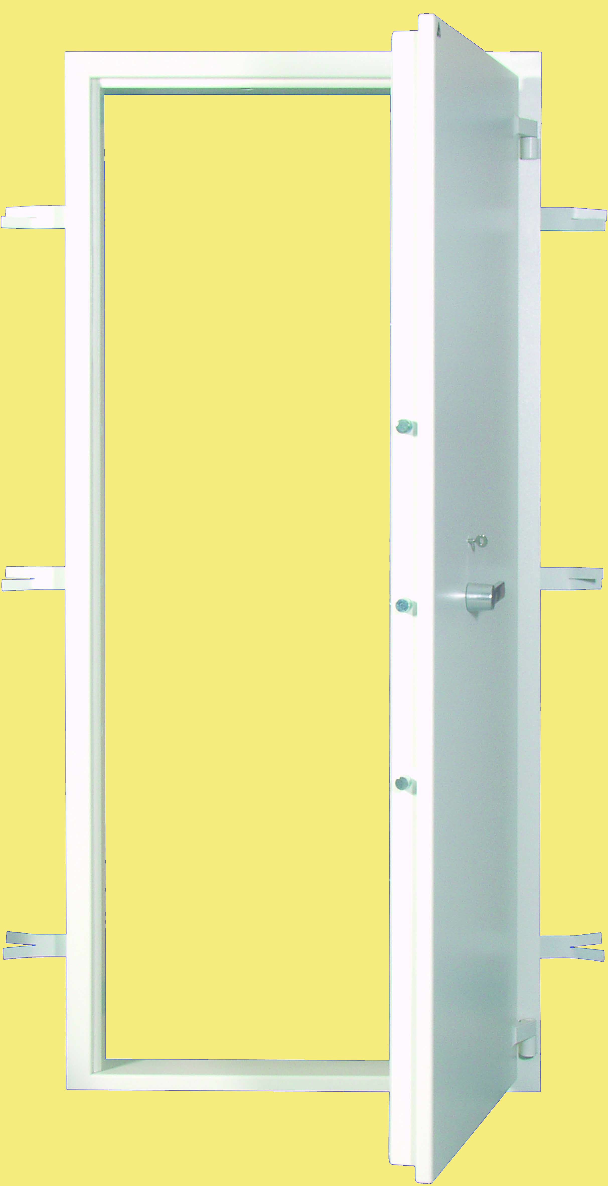 T-safe TDV, I.bezpečnostní třída, otevírání dovnitř T-safe TDV, I.bezpečnostní třída, otevírání dovnitř